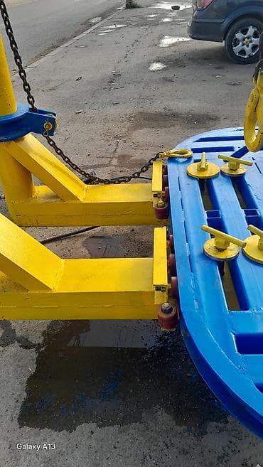 Dayələr: Stent-dəmirçi işlərinin görülməsi üçün — 10