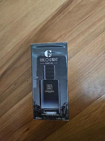 GALO GARIE “Standards” Parfum – Eau de Parfum, 30 ml (1.0 fl. oz)