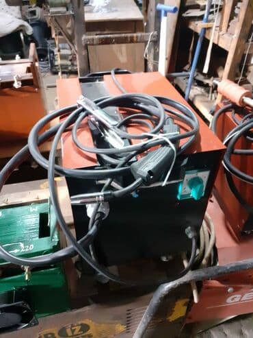 kraska aparati: Yeni Qaynaq aparatı — 1