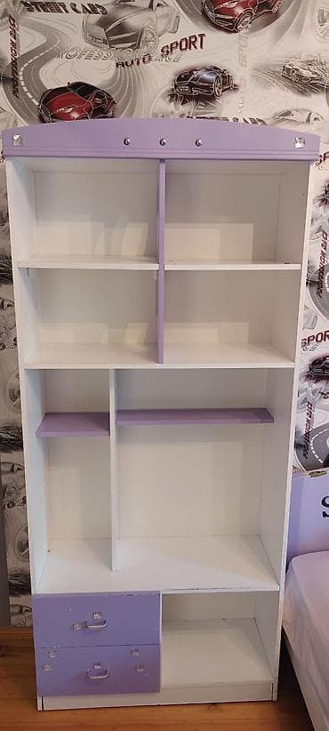 mebel original: İşlənmiş, Kitab rəfi, Düz — 3