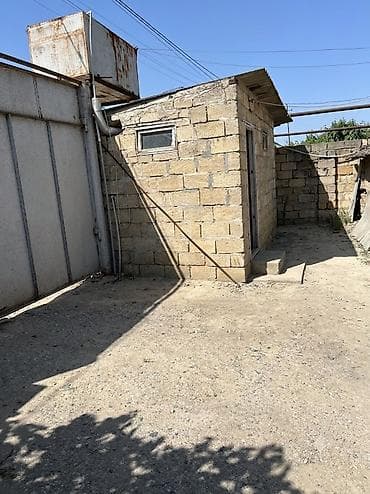qax ilisu ev satilir: Şirvan, 60 kv. m, 2 otaqlı, Qaz, İşıq, Su — 10