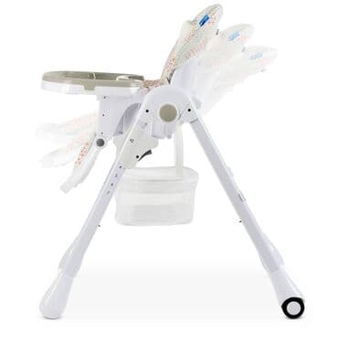 qidalandırmaq üçün uşaq stul yelləncək: Uşaq yemək masası Bambi Bu yemək kreslosu körpəniz üçün əla seçim — 4