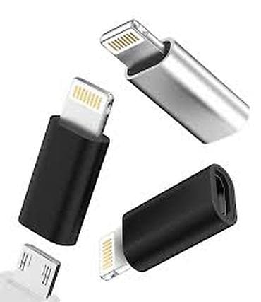 Kateqoriya: Ötürücülər Məhsul: Ft-ada13 Lightning to Micro USB — 1
