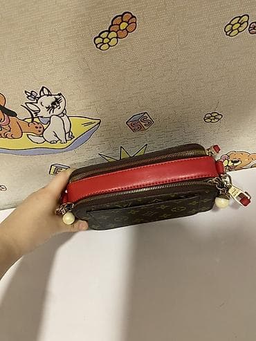 Çanta çox az istifadə edilib, Metroya çatdırılma 1 azndı — 3