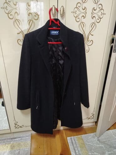 Moskviç: Palto, rəng - Qara — 2