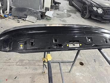 bmw e39 oluxana: Range Rover üçün orijinal kuzov detalları - Kapot: Range Rover — 5