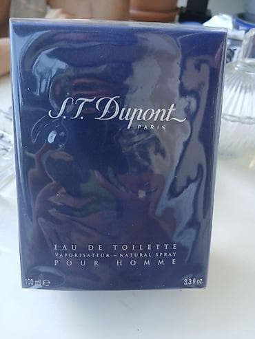 kis: S.T. Dupont Paris Pour Homme – Eau de Toilette, 100 ml (3.3 fl. oz.) — 6