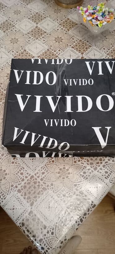 босоножки на тракторной подошве: Размер: 36, цвет - Коричневый, Новый — 4