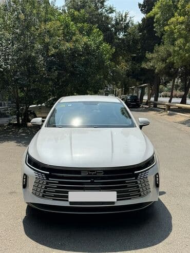 byd ilkin ödənişsiz: BYD Destroyer 05: 1.5 l | 2024 il Sedan — 1