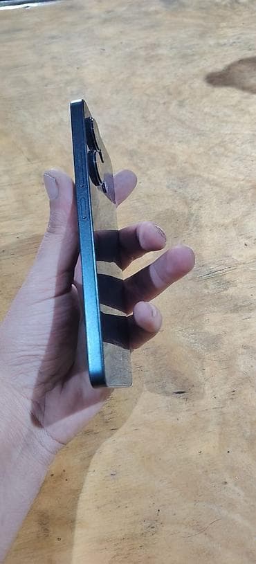 xiaomi redmi 9 t: Redmi 13, 256 GB, rəng - Göy, Sensor — 2