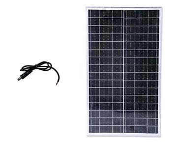 Günəş paneli dəsti Məhsul tərkibi: - Polikristal/alüminium çərçivəli lalafo.az -da Günəş paneli dəsti Məhsul tərkibi: - Polikristal/alüminium çərçivəli