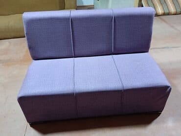 metbex divan desti: Mini-divan, Açılmayan, Bazasız, Parça, Çatdırılma yoxdur — 1