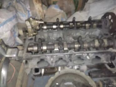 диски на т5: Məhsul: Daxili yanma mühərriki üçün silindr başlığı komplekti Təsvir — 1