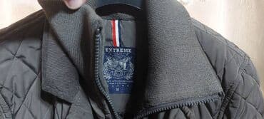 su keçirməyən kişi gödəkçəsi: Kurtka EXTREME Renqi Karicni Qizili Super Renqi Var Real baxanda — 6