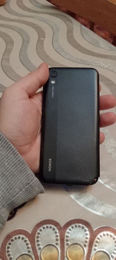 Honor 8S, 32 GB, rəng - Qara