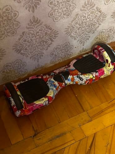 hoverboard qiymətləri: Почти новый — 2