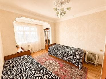 luks home: Bakı, Bakıxanov qəs., 3 otaqlı, Köhnə tikili, 85 kv. m — 7