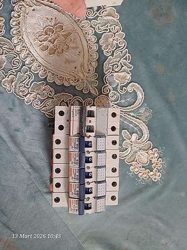 elektro svarka: Gewiss Электрический автомат, Однофазный — 2