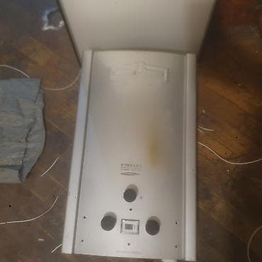 Lesa: Kombi sistemi çəkilib ona görə ehtiyac olmadığı üçün satılır 36lıq — 2