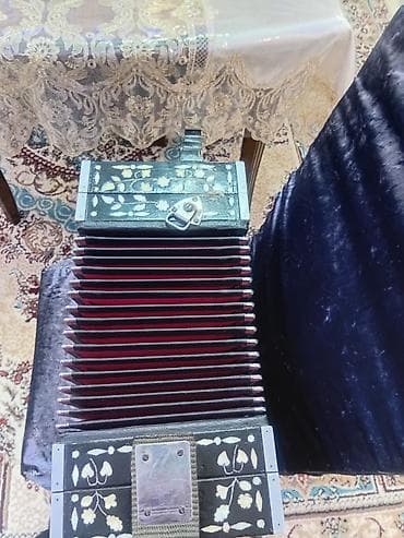 Гармошки: Гармонь, Цифровой, Б/у, Бесплатная доставка — 3