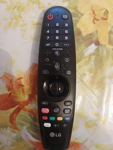 İşlənmiş Televizor LG OLED 55" 4K (3840x2160), Ünvandan götürmə