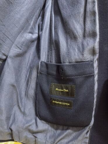 Pencəklər: Pencək, Naxışsız, Massimo Dutti, M — 2