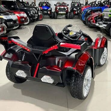 Uşaq arabaları: Qiyməti 340 AZN Çatdirilma pulsuz📦🚕 Lamborghini elektrik avtomobili — 3