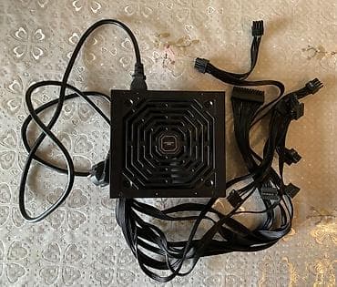 Корпусы ПК: Блок питания 750 Вт — 4