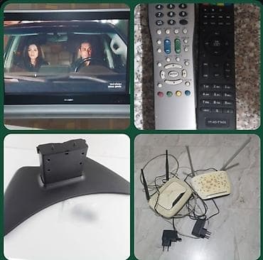 artel smart tv 32: Yeni Televizor Sharp LCD 32" Ünvandan götürmə — 2