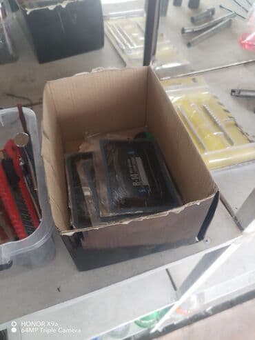 avtoyuma avadanliqlari: ( Hazır Biznes Satılır )Avtomobil və yüngül yük maşınları üçün — 4