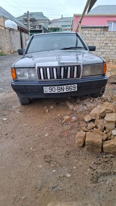 мерседес 190 запчасти: Mercedes-Benz 190: 2 л | 1989 г. Седан — 1