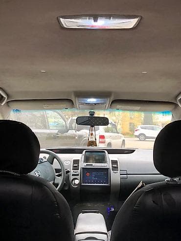 prius disk təkər: Toyota Prius (2-ci nəsil) hibrid hetçbek - Kuzov: 5 qapılı hetçbek — 5