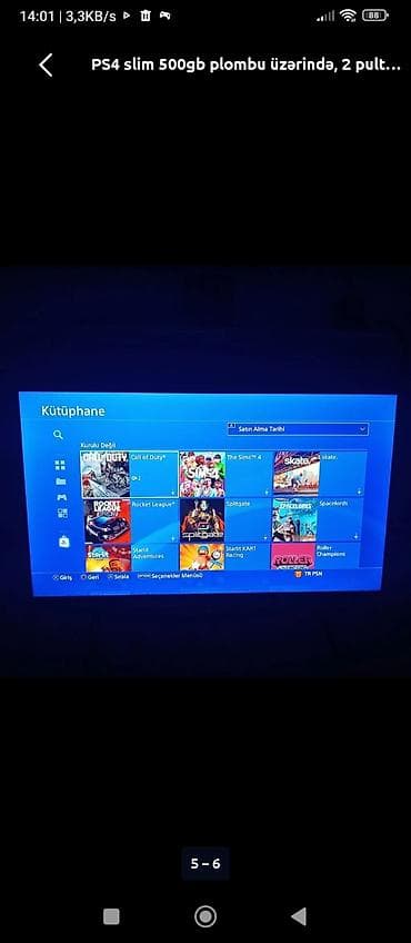 canon eos 90d: Bir sözlə ideal vezyetdedi təzedi PlayStation 4 Slim – 500 GB Paket — 8