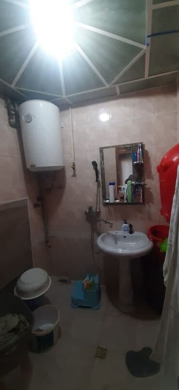 abseron gencler seherciyi evler: Bakı, Bakıxanov qəs., 3 otaqlı, Köhnə tikili, m. Neftçilər, 80 kv. m — 5