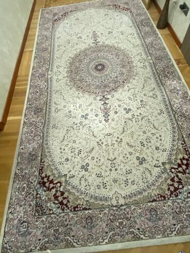 2ci əl iran peci: Xalça — 1