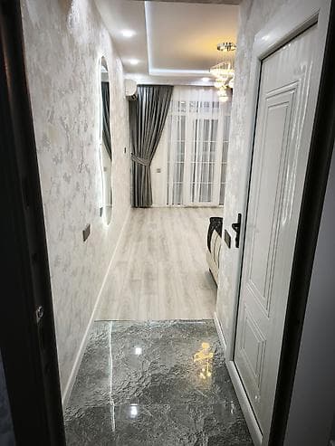yasil dere: Satılır: müasir dizaynlı 1 otaqlı mənzil interyeri və mebel-avadanlıq — 6