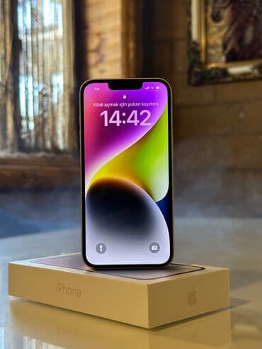 gamemax starlight: IPhone 14, 128 GB, Starlight, Face ID — 2