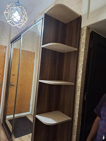 kiraye ev zig: Qaraçuxur Maşallah marketin yanında 9 mərtəbəli binanın 6 – cı — 6
