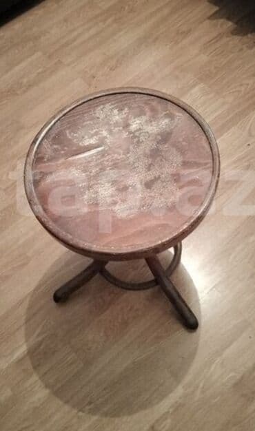 Daewoo: Нераскладной, Дерево, Круглый стол — 2