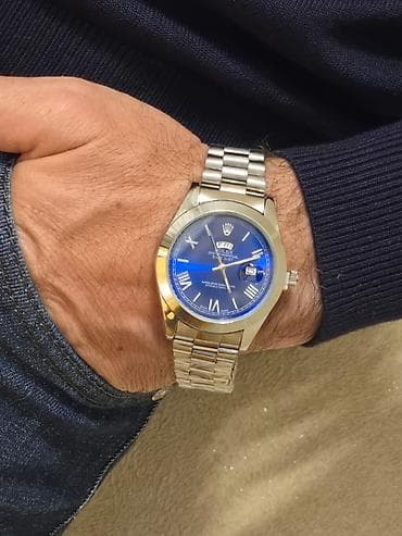 bil: Yeni, Qol saatı, Rolex — 3