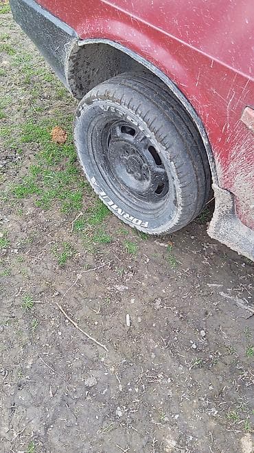 Disk təkər 175 / 70 / R 13, 4 Boltlu — 2