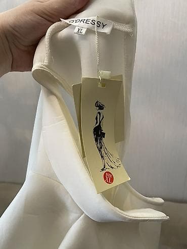 klassik qadin ayaqqabilari: Ziyafət donu, Midi, XL — 3