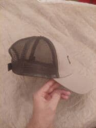 qadınlar üçün toxunma papaqlar: Kepka, Lc Waikiki, One size, rəng - Bej — 2