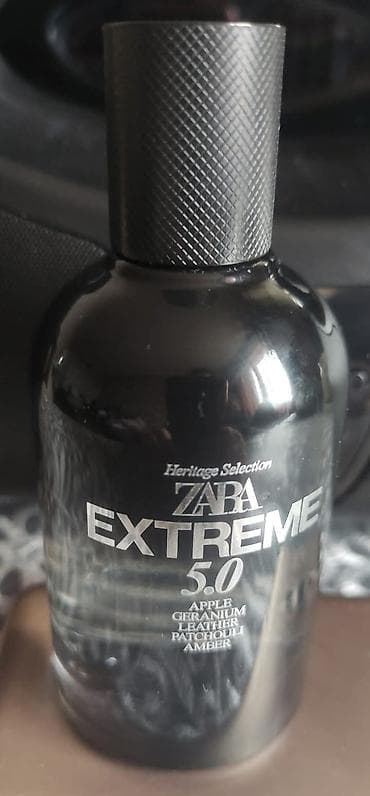 sprey qabi: Qadın və kişi ətirləri kolleksiyası – dekorativ daş-kəsim formalı — 8