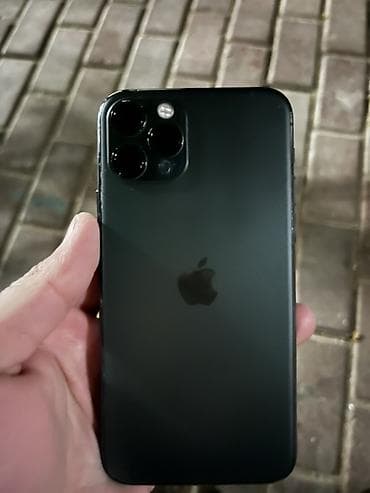IPhone 11 Pro, 256 GB, Deep Purple