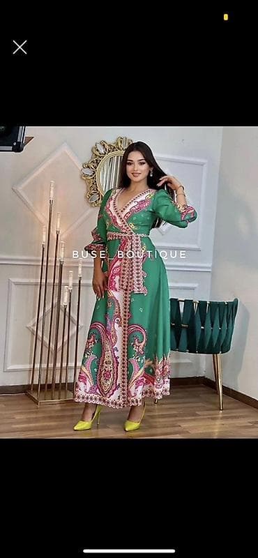 Şəxsi əşyalar: Qadın geyimləri dəsti – zərif ziyafət və gündəlik modellər 1) Qara-ağ — 2