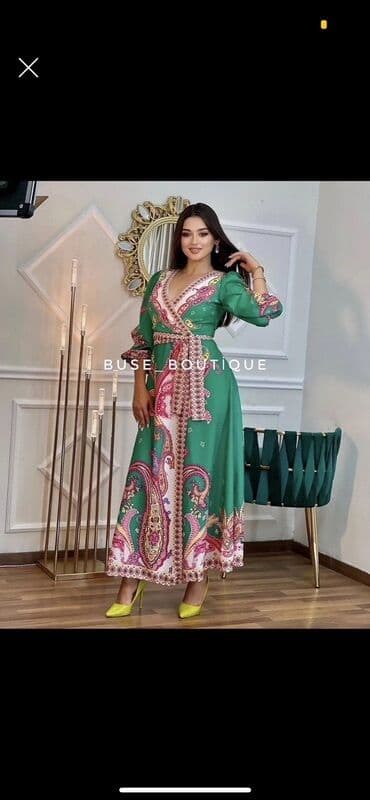 Jiletlər: Ziyafət donu, Midi, Calvin Klein, M — 13