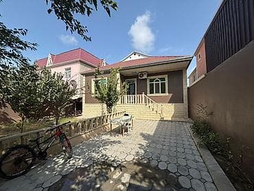 masazır evləri: 4 otaqlı, 100 kv. m, Kredit yoxdur — 2