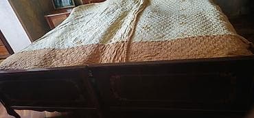apollo bedding: Çox ucuza satılır.temırle elaqelı evden çıxmalıdır — 1