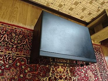 Duxovka Elektrik, rəng - Qara, Ayrıca dayanan, İşlənmiş